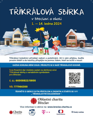 Tříkrálová sbírka 2024 1