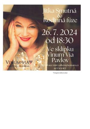 Jitka Smutná & Rodinná fúze