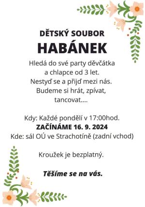 Habánek