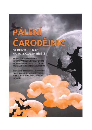 PÁLENÍ ČARODĚJNIC