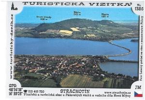 Turistická vizitka